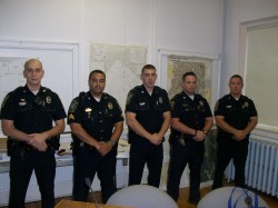 5 FPD Recognized